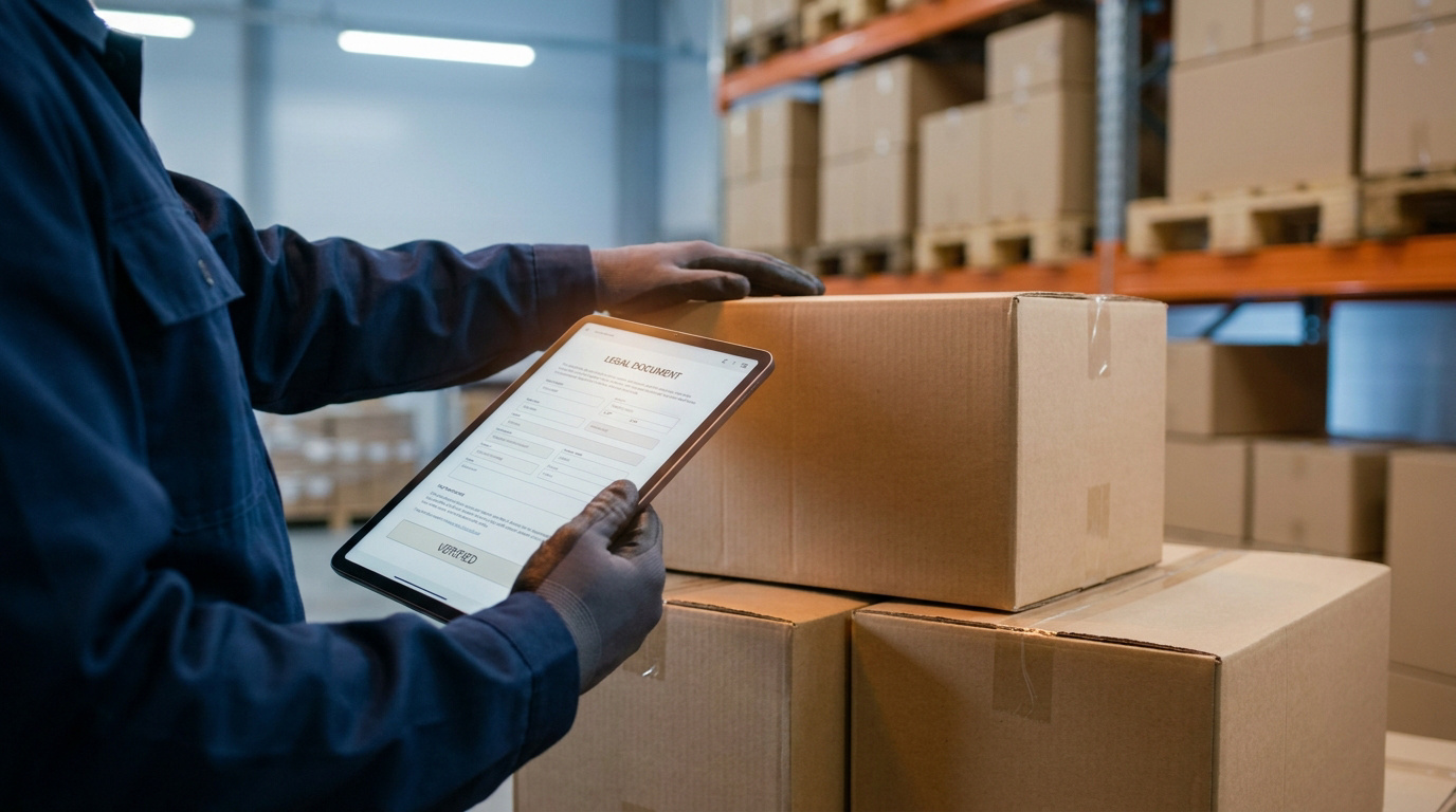 Clause de réserve de propriété : récupérer des marchandises impayées