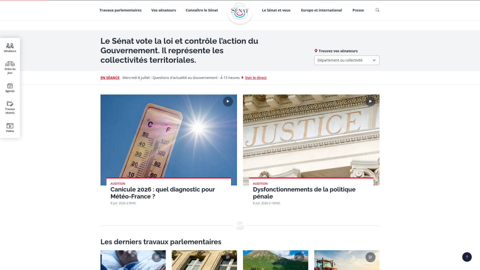 Procédures de recouvrement et cadre légal des poursuites