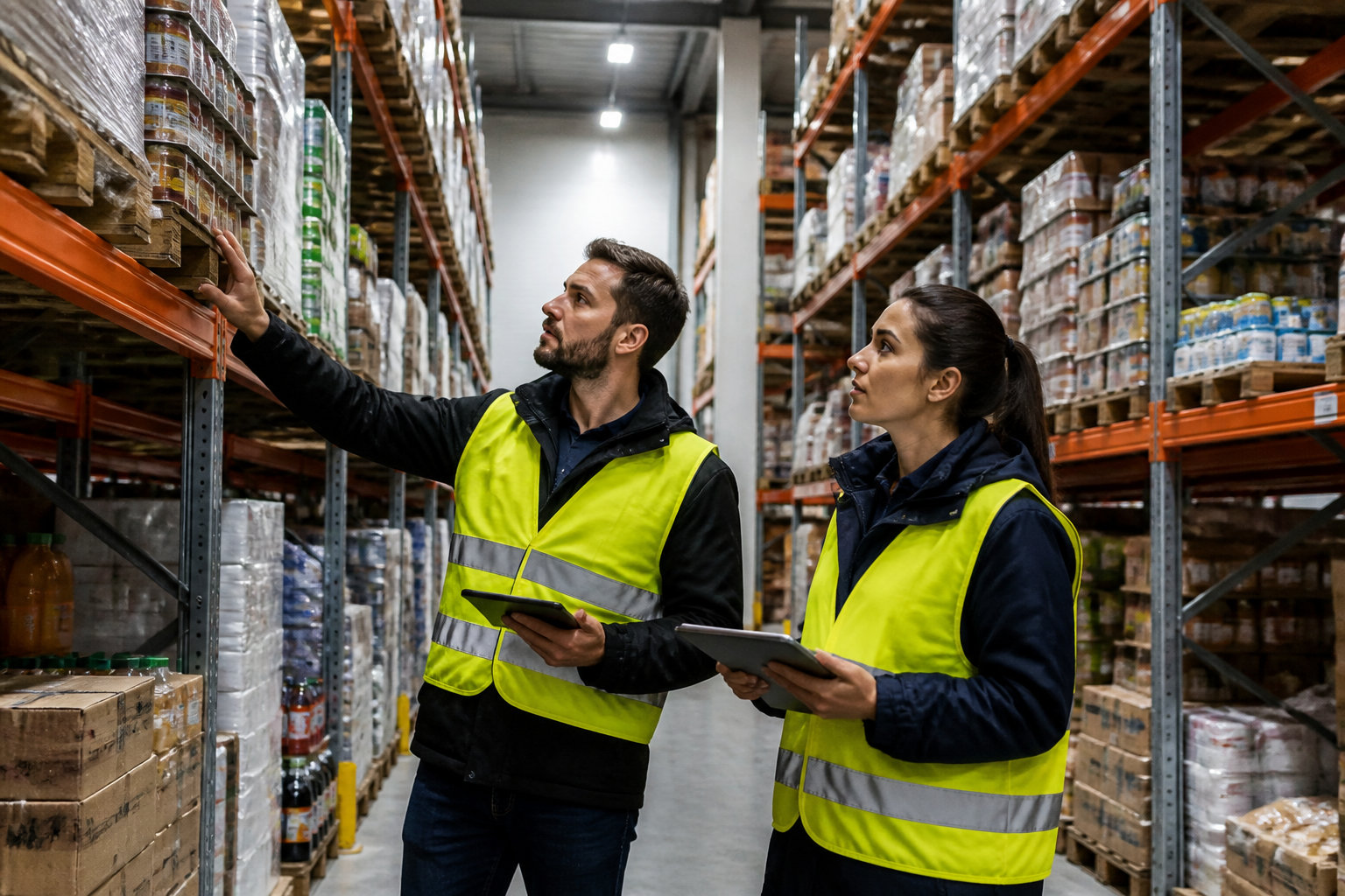 Report de la réserve de propriété sur le prix de revente des marchandises