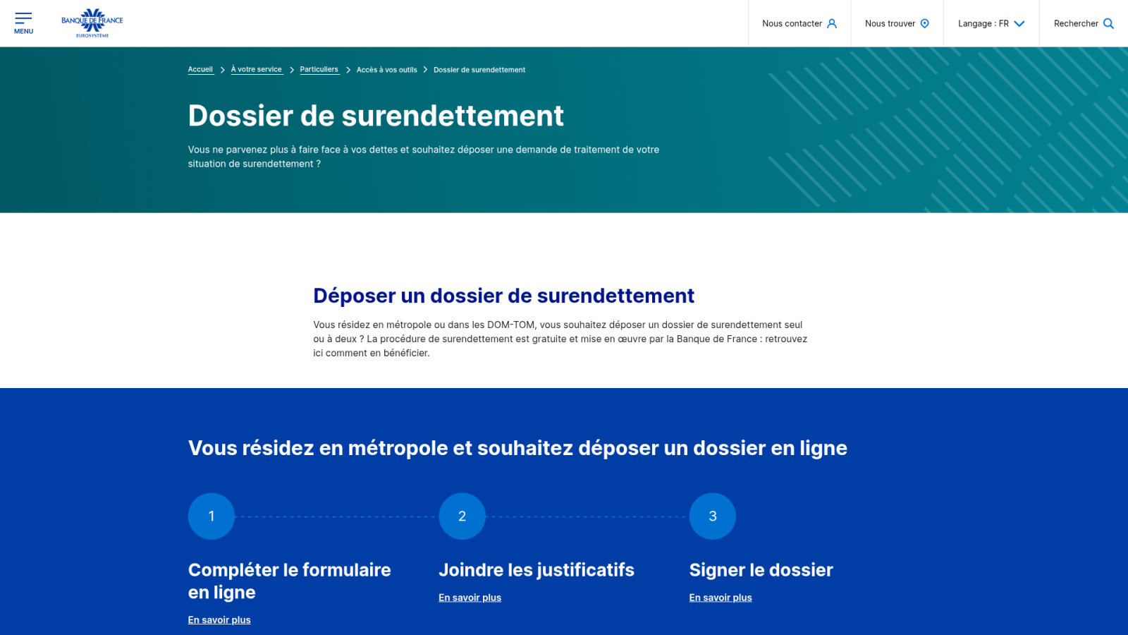 Recours juridiques pour suspendre ou effacer vos dettes