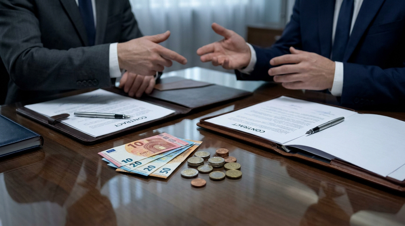 Coût d'un avocat pour le recouvrement de créances B2B : qui paie les frais ?