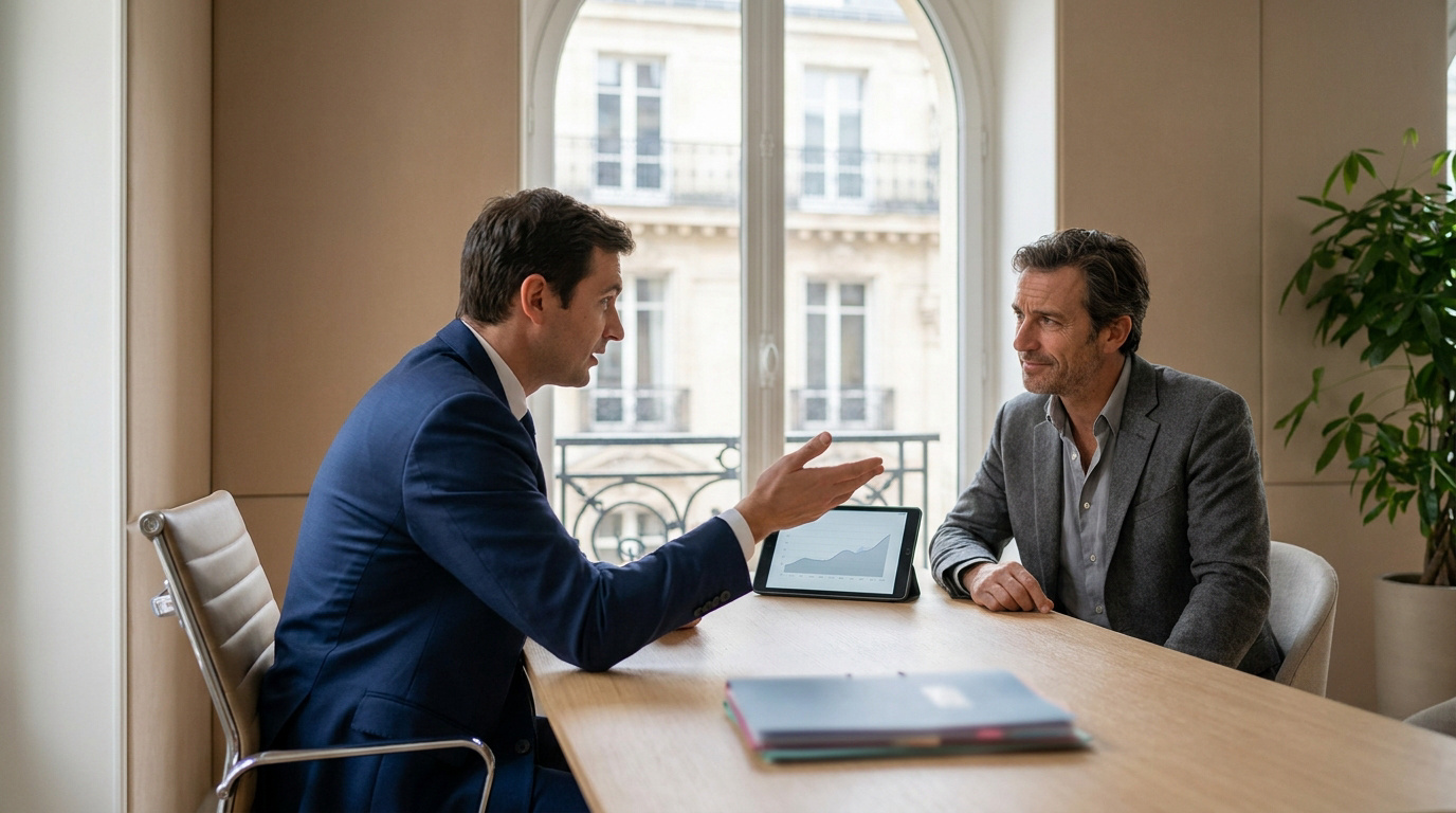 Avocat contentieux bancaire à Paris 8