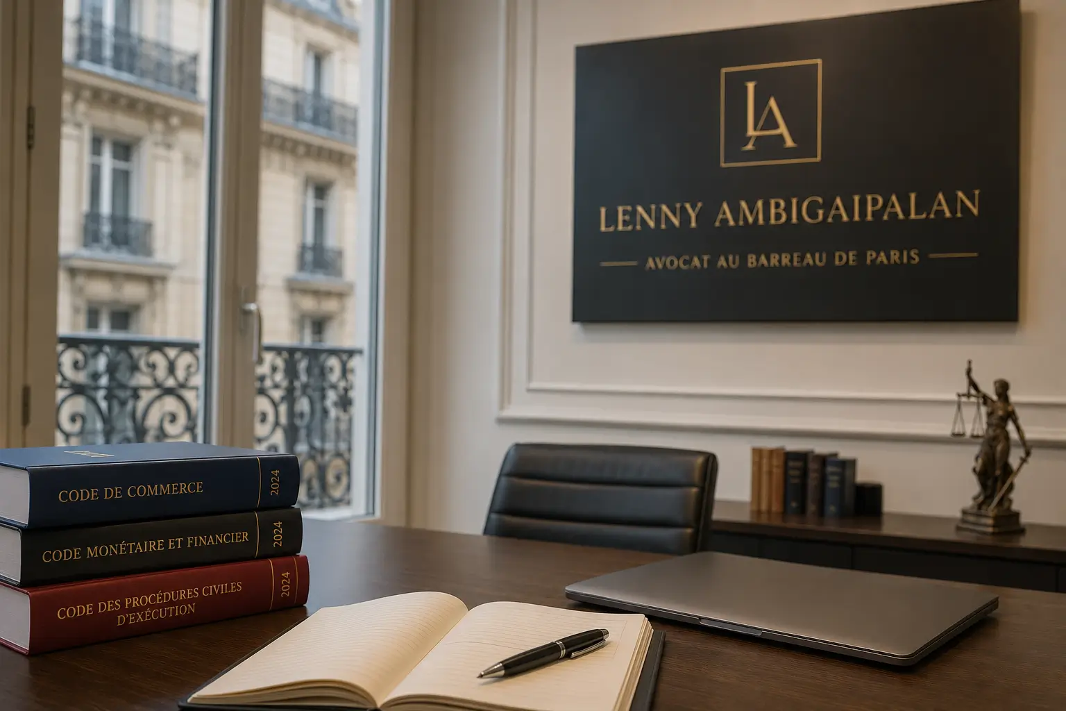Zones d'intervention du cabinet