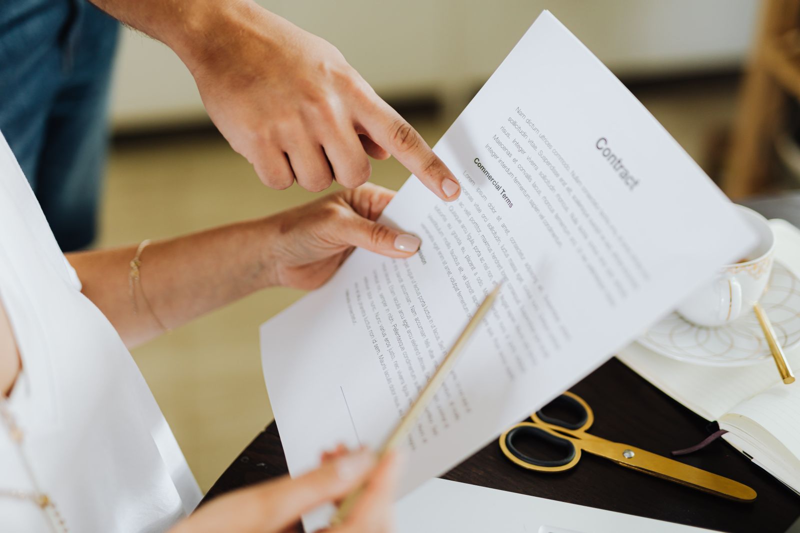 Article 1217 du Code civil : quelles sanctions en cas d'inexécution du contrat ?
